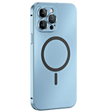 Hjemix | Magnetisk metall skall for iPhone – Robust beskyttelse med et elegant design og MagSafe-kompatibilitet