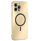 Hjemix | Magnetisk metall skall for iPhone – Robust beskyttelse med et elegant design og MagSafe-kompatibilitet