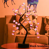 Hjemix | Mini juletre lampe