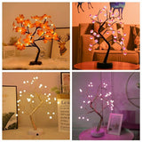 Hjemix | Mini juletre lampe