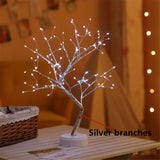 Hjemix | Mini juletre lampe