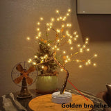 Hjemix | Mini juletre lampe