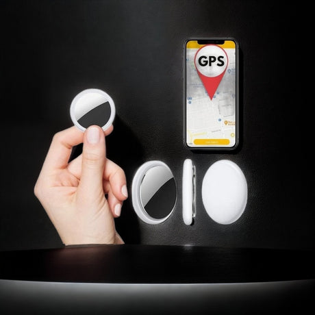 Hjemix | GPS - Airtags GPS Sporingsenhet Smart Finder