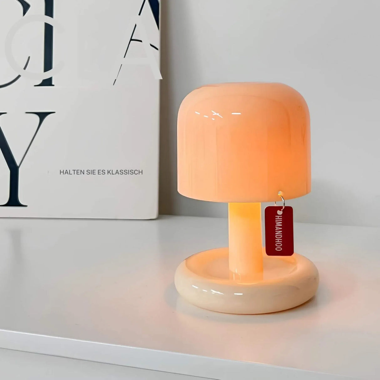 Hjemix | Sunset Night Lamp - Bordlampe