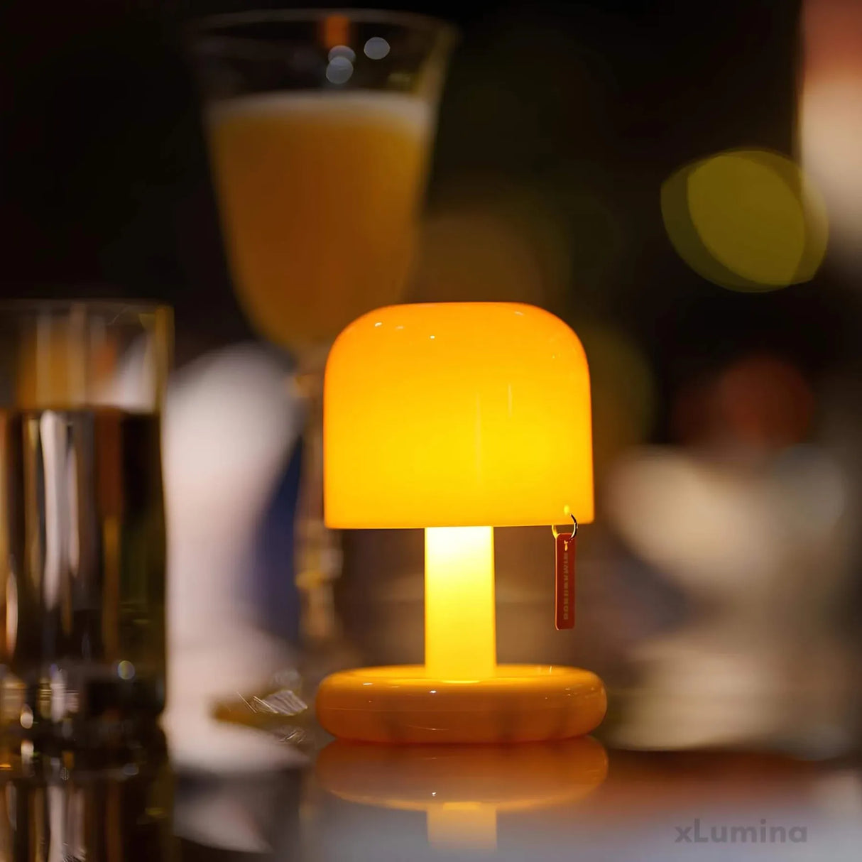 Hjemix | Sunset Night Lamp - Bordlampe