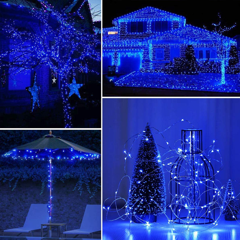 Hjemix | Solenergidrevne Mini Lyskæder