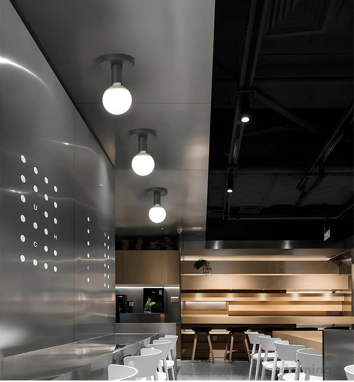 Hjemix | Enkle Taklamper