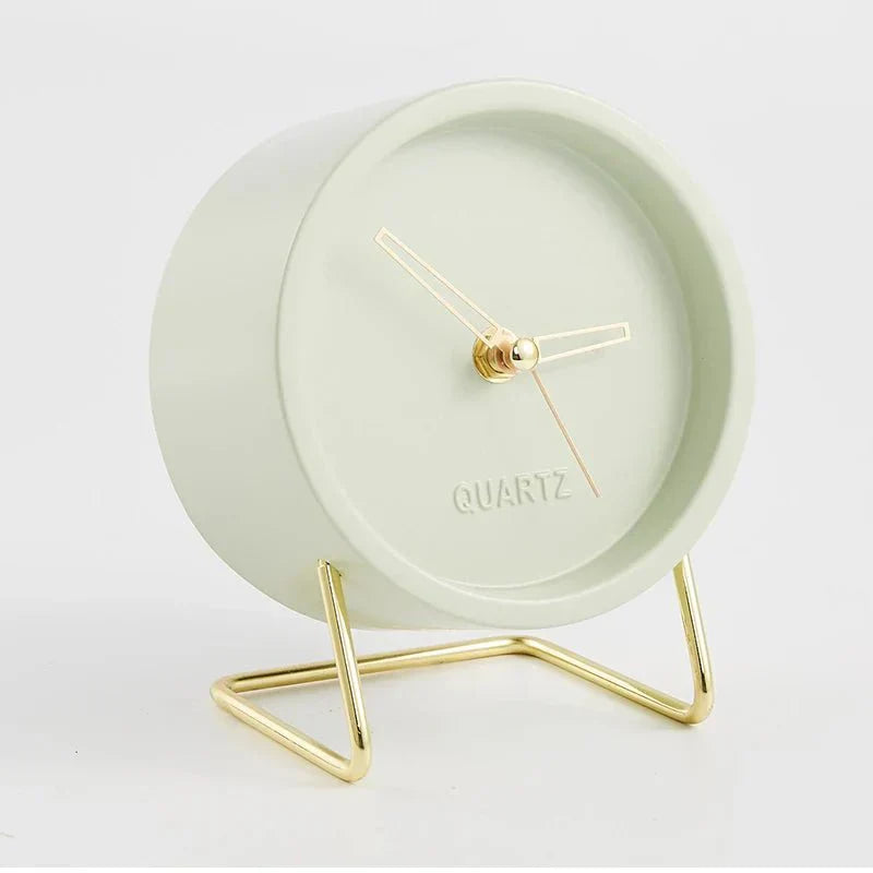Hjemix | Minimalistisk Kunst Inspirert Kvartsur