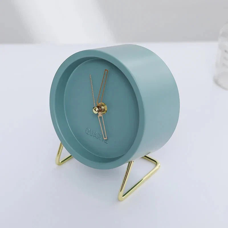 Hjemix | Minimalistisk Kunst Inspirert Kvartsur