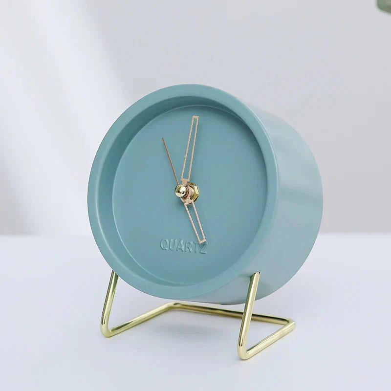Hjemix | Minimalistisk Kunst Inspirert Kvartsur