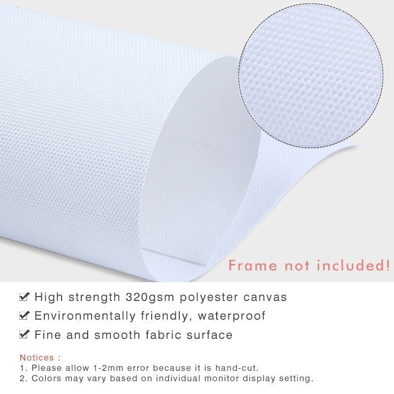 Hjemix | ArtLuxe Moderne Abstrakt Rothko Veggkunst Plakat | Lerret | Minimalistisk Design | Dekor for Stue og Kontor