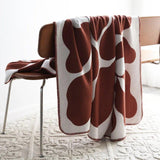 Hjemix | Moderne, Abstrakt Kastepledd i Bohemsk Stil – Nordisk Stil Pledd, Sengeteppe, Bedekledninger