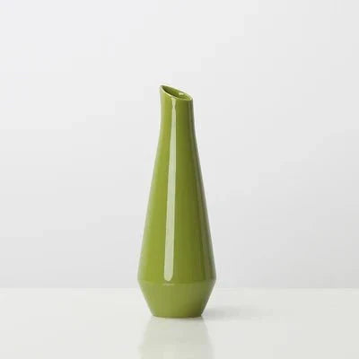 Hjemix | Moderne Lyse Farge Solid Farge Porselensvase