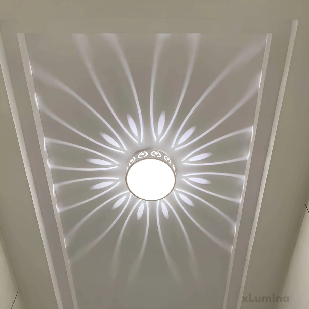 Hjemix | LED taklampe - for entré, gang og balkong