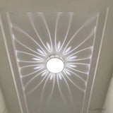 Hjemix | LED taklampe - for entré, gang og balkong
