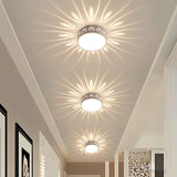 Hjemix | LED taklampe - for entré, gang og balkong