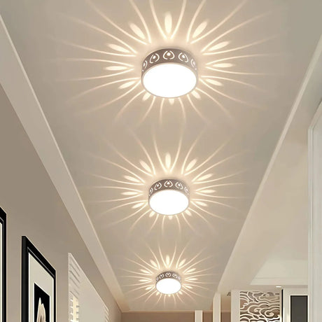 Hjemix | GlowEnchant | Elegant taklampe for stilige rom