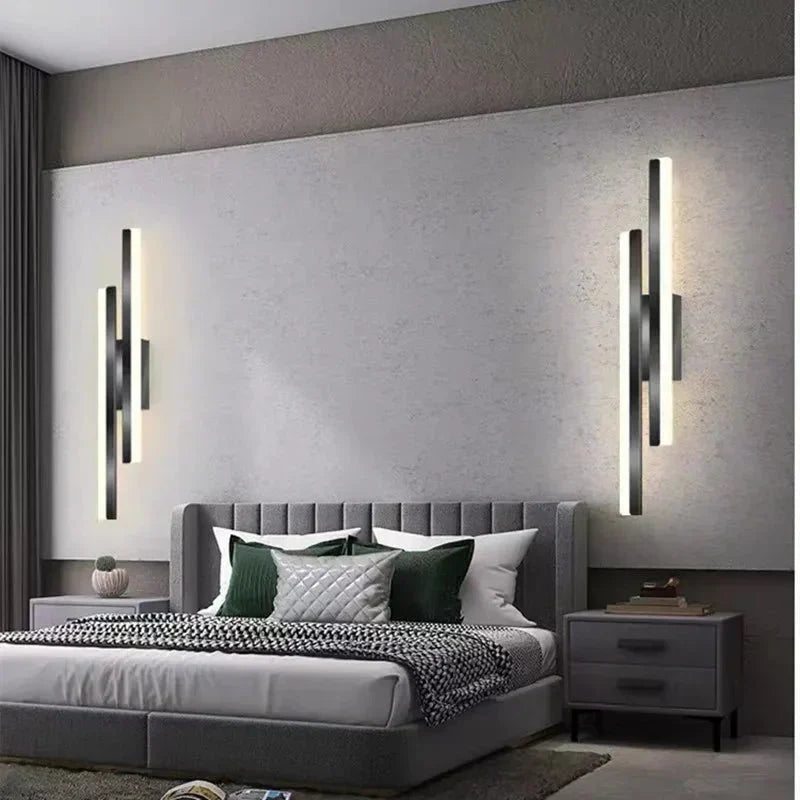 Hjemix | Moderne LED Vegglampe for å Belyse Innredningen Din med Eleganse