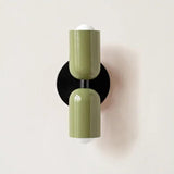 Hjemix | Dobbel Hode Vegglampe