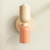 Hjemix | Dobbel Hode Vegglampe