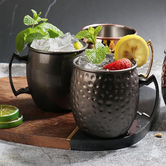 Hjemix | Moscow Mule Mug