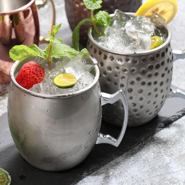 Hjemix | Moscow Mule Mug