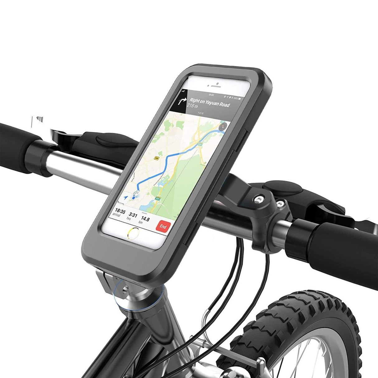 Hjemix | Motorsykkel Telefonteller