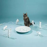Hjemix | Mus bordlampe