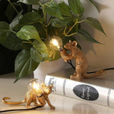 Hjemix | Muse lampe - Unik og stilfull dekorasjon for hjemmet