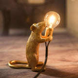 Hjemix | Muse lampe - Unik og stilfull dekorasjon for hjemmet