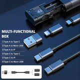 Hjemix | 9 i 1 kabel stang