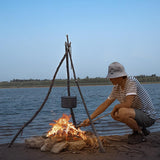 Hjemix | Multifunksjonelt Campingverktøy