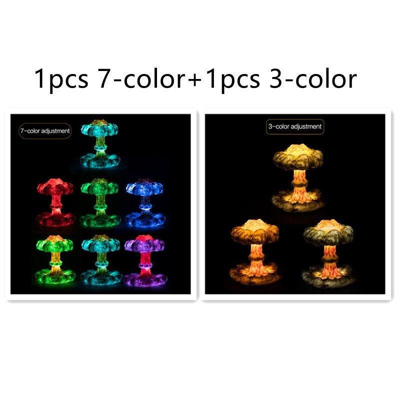 Hjemix | Soppsky Lampe