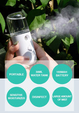 Hjemix | Nano Mist Sprayer