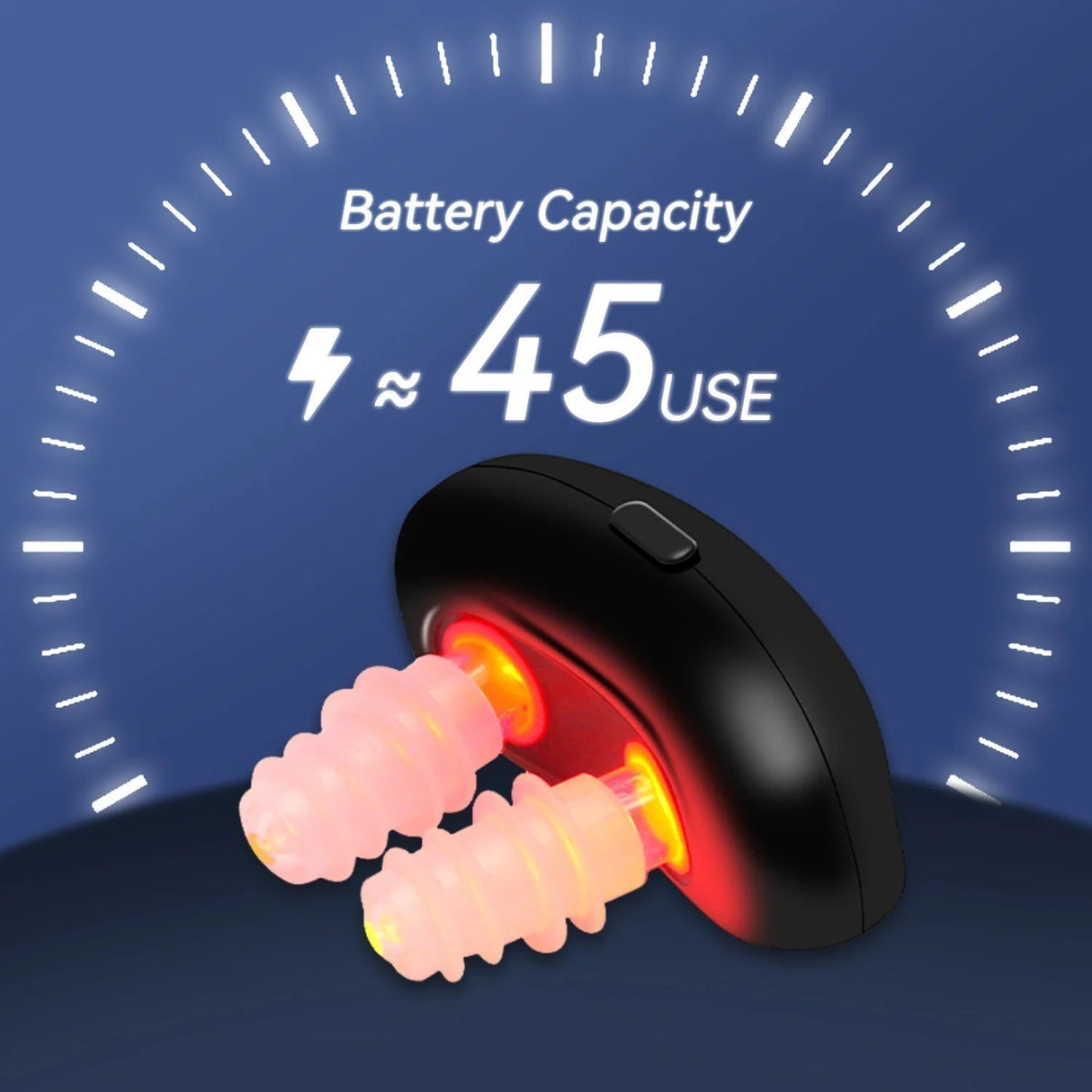 Hjemix | ClearBreathe - Infrarød Neseapparat Mot Allergier