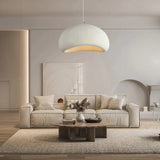 Hjemix | ZenGlow Wabi Sabi Pendellampe | Minimalistisk Design | Elegant Hengelampe for Stue og Spisestue