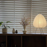Hjemix | Noguchi Rispapir Bordlampe