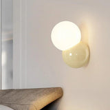 Hjemix | Nordisk Boble Vegglampe | Trykknappbryter