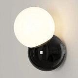 Hjemix | Nordisk Boble Vegglampe | Trykknappbryter