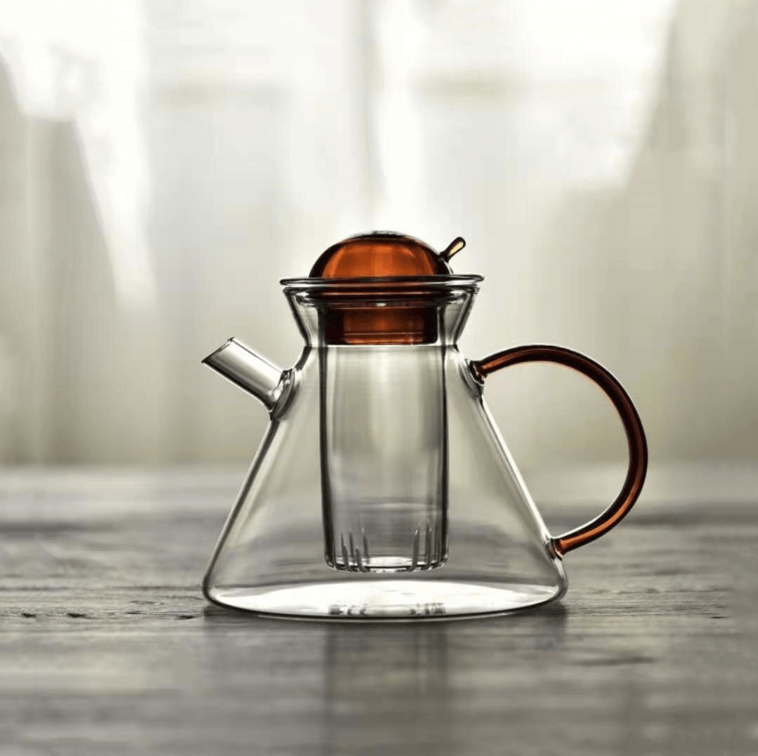 Hjemix | Nordic Glass Tekanne/Kopp