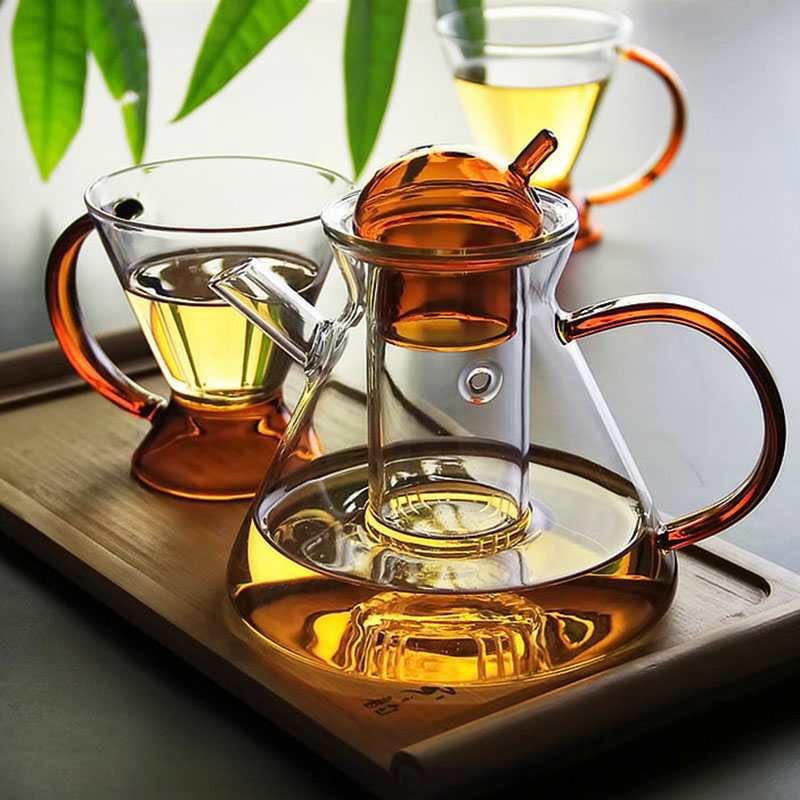 Hjemix | Nordic Glass Tekanne/Kopp