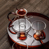 Hjemix | Nordic Glass Tekanne/Kopp