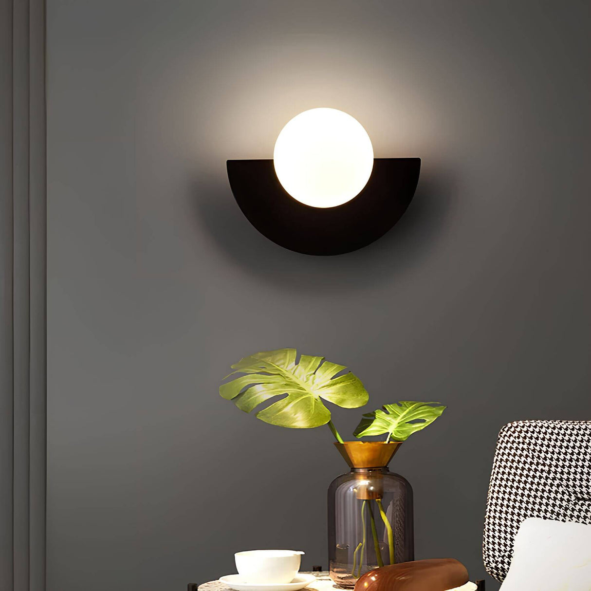 Hjemix | Moderne Vegglampe for Ditt Hjem