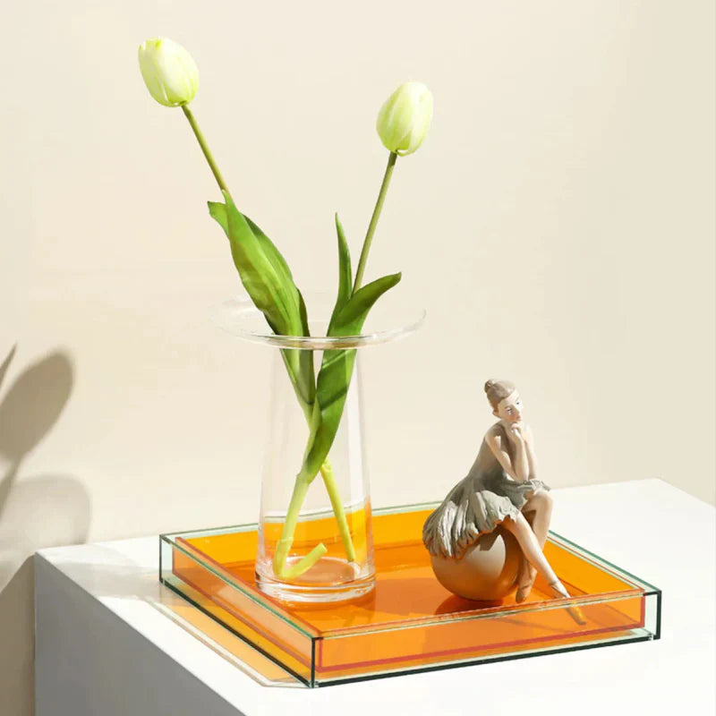 Hjemix | Farge Pop Akryl Serveringsbrett