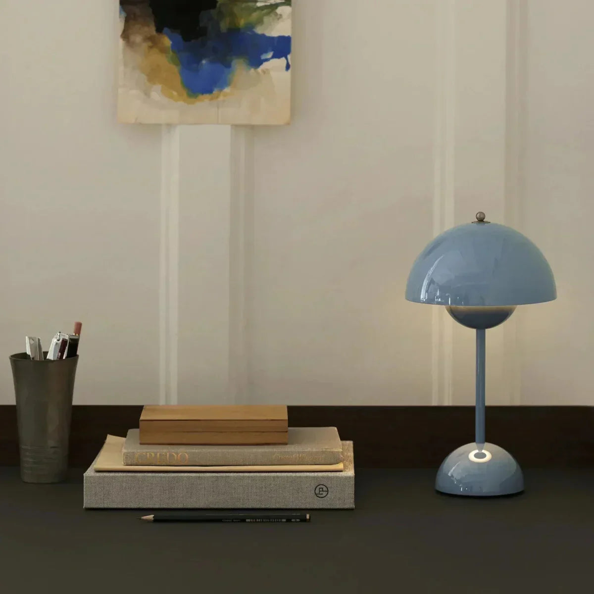 Hjemix | Legg til et snev av retro sjarm til hjemmet ditt med denne lampen
