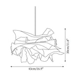 Hjemix | Gi et lekent preg med den nordiske papirskymedaljongen