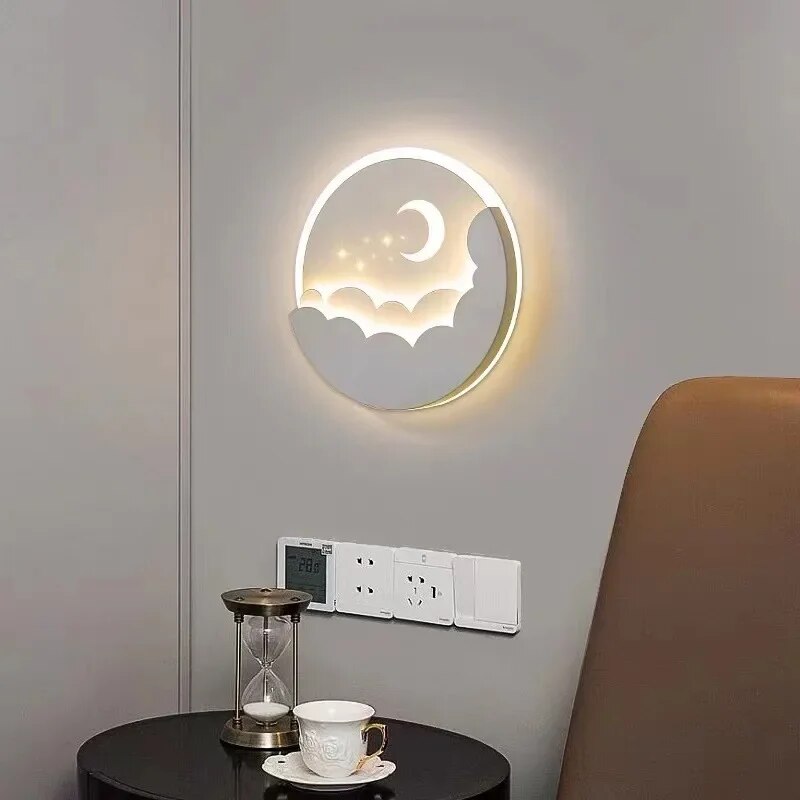 Hjemix | LEDShine - Moderne LED Vegglampe