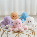 Hjemix | Octopus Plush Toy