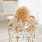 Hjemix | Octopus Plush Toy