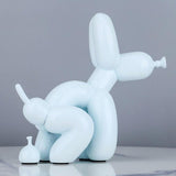 Hjemix | Oopsies Decor | Hundestatue